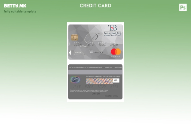 модерен стил Тунис Меѓународна банка на Тунис национален платинест шаблон за мас